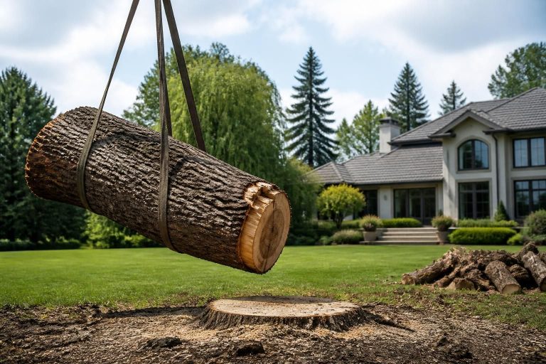 Large Tree Removal